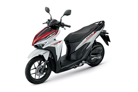 2019 Honda Click125i .